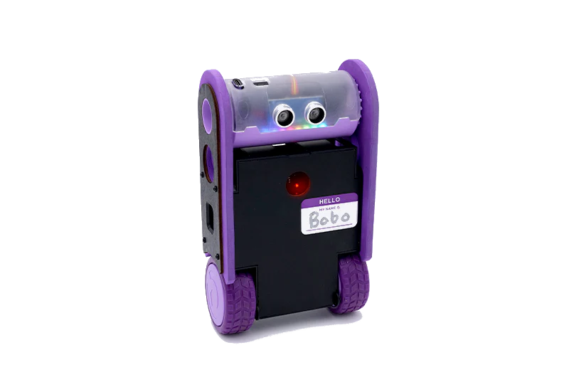 Balance Bot - Accelerometer