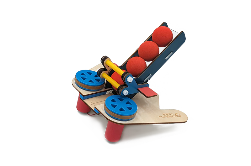 Ball Launcher - Dispenser