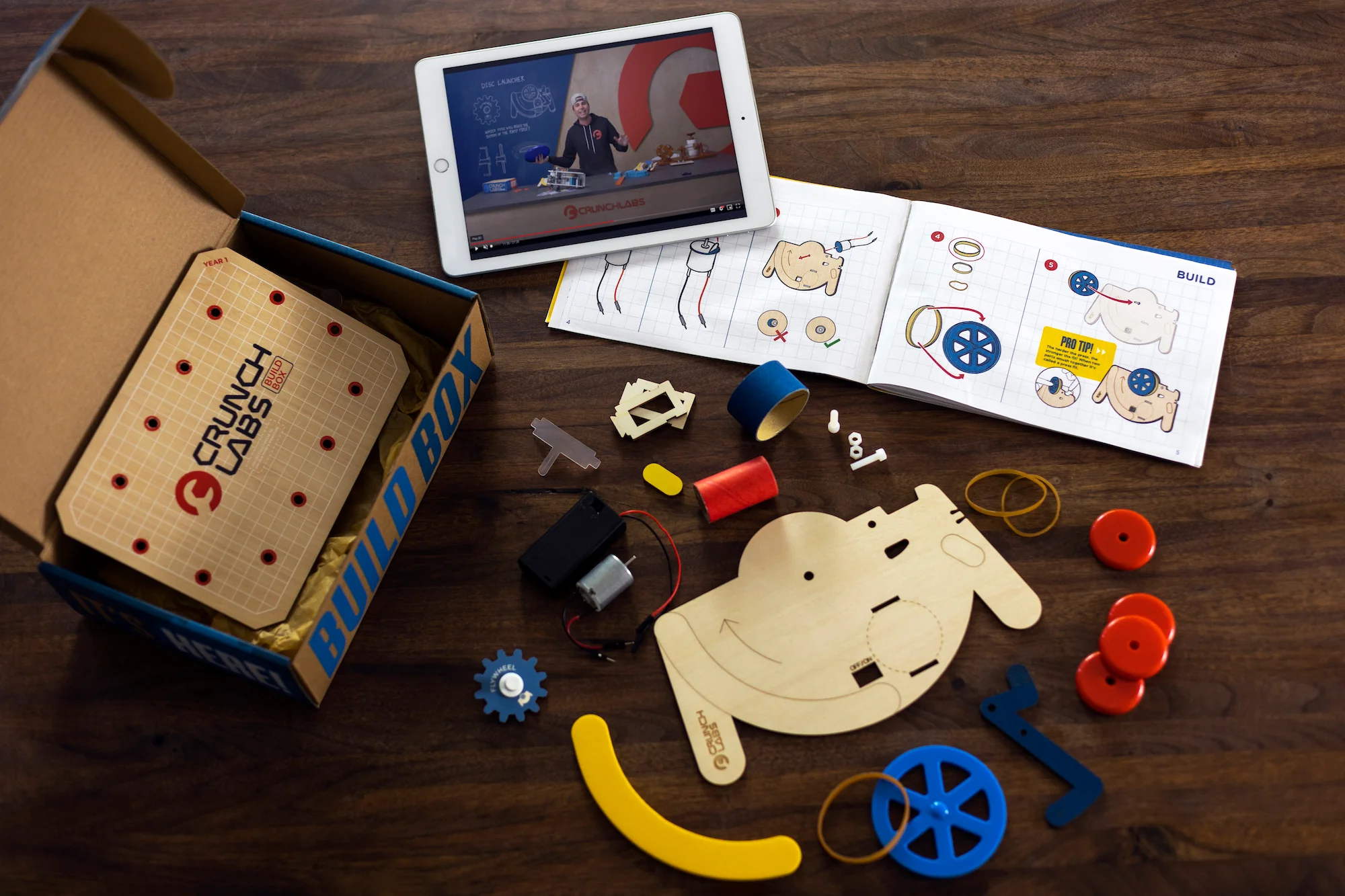 Build Box Subscription (special offer) - Image 3