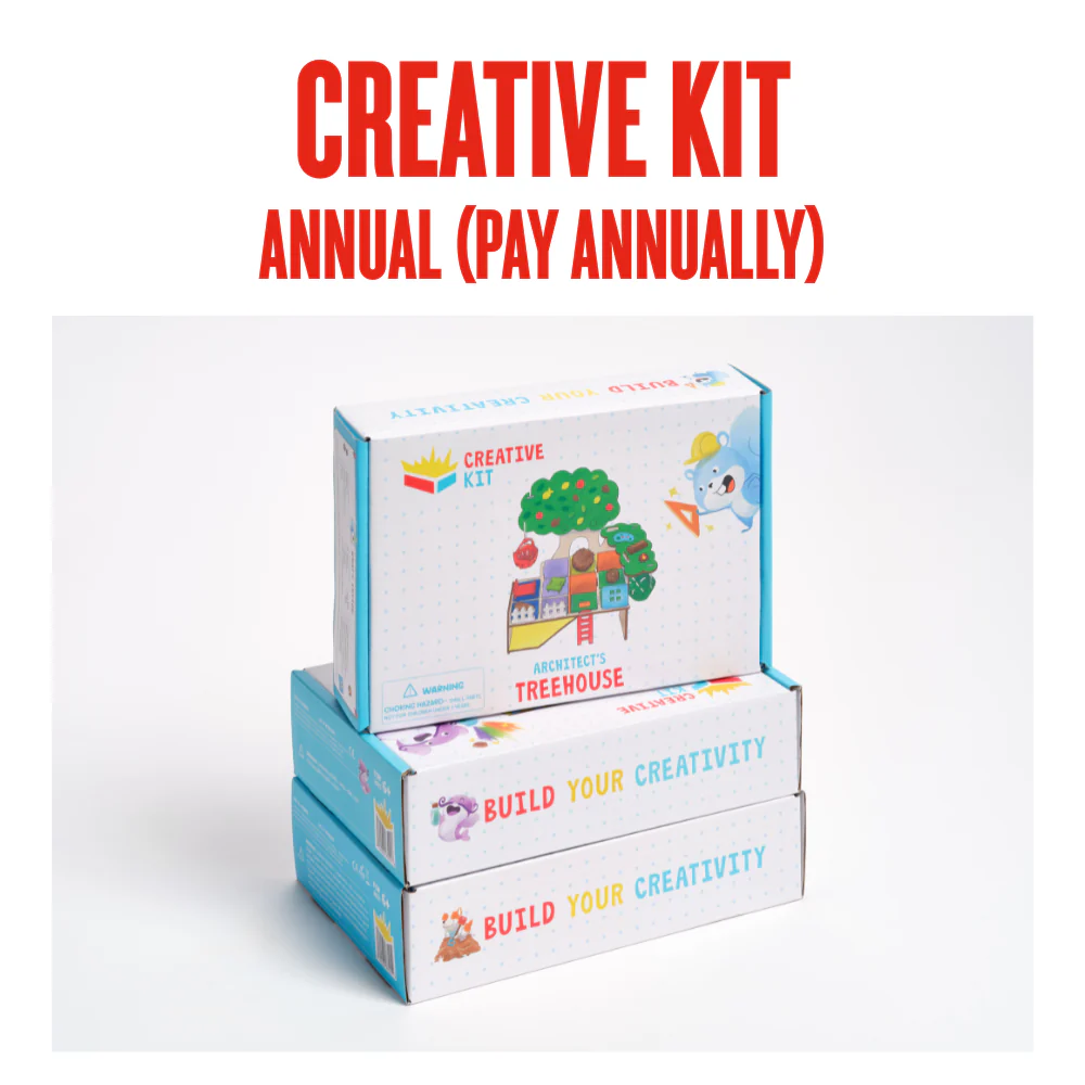 Creative Kit Subscription - Pay Annually