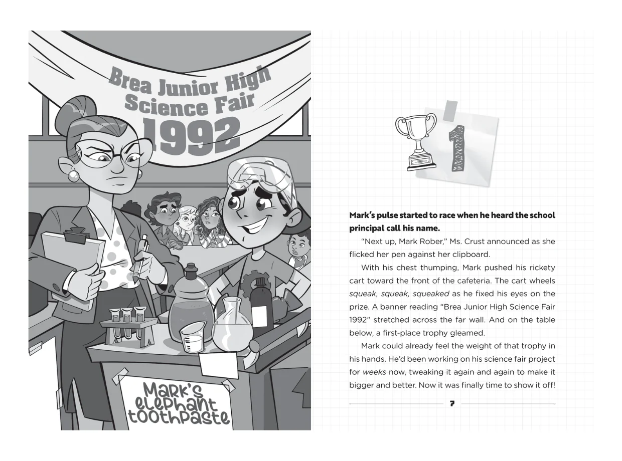 CrunchLabs Mysteries - 3 Book Bundle - Image 2