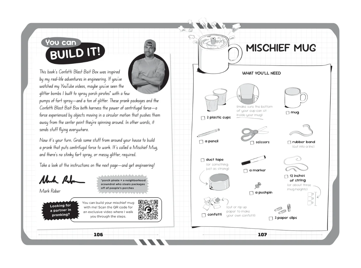 CrunchLabs Mysteries - 3 Book Bundle - Image 3