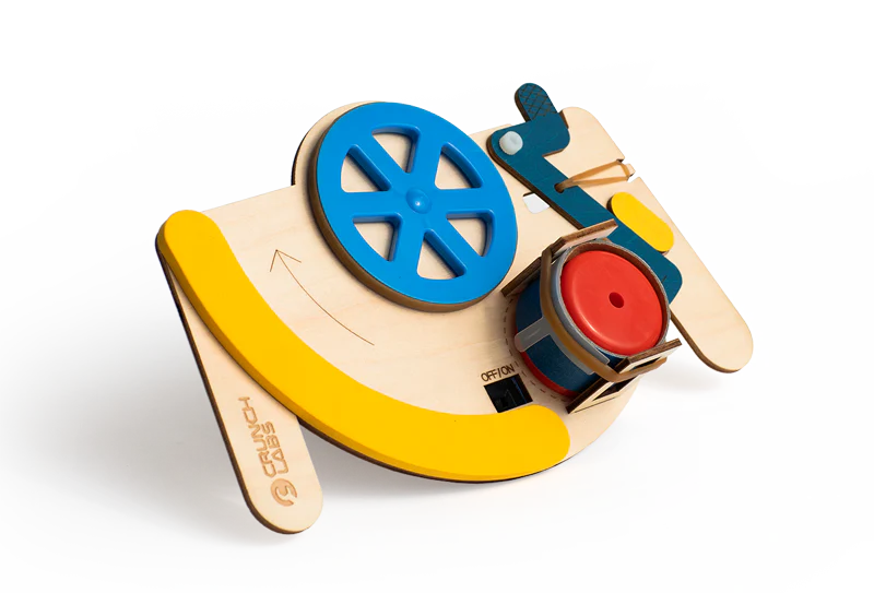 Disc Launcher - Flywheel
