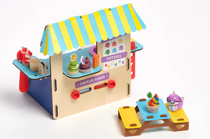 Ice Cream Stand - The Flavor Chemist's Ice Cream Stand