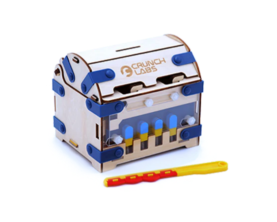 Lock Box - Pin