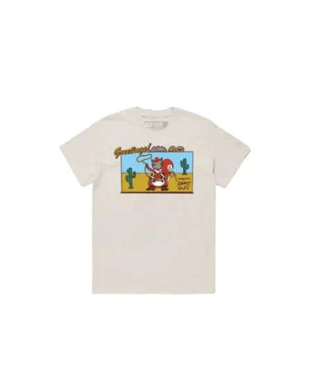 Mark Rober Phat Gus T-Shirt (Natural Heather)