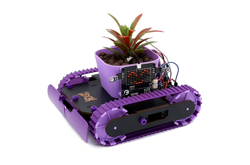 Tank Plant - Capacitance